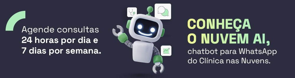 chatbot para WhatsApp para clínicas