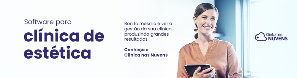 Software para clínica de estética