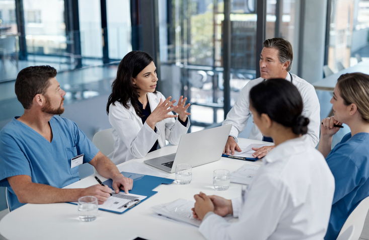como trabalhar em clinica medica