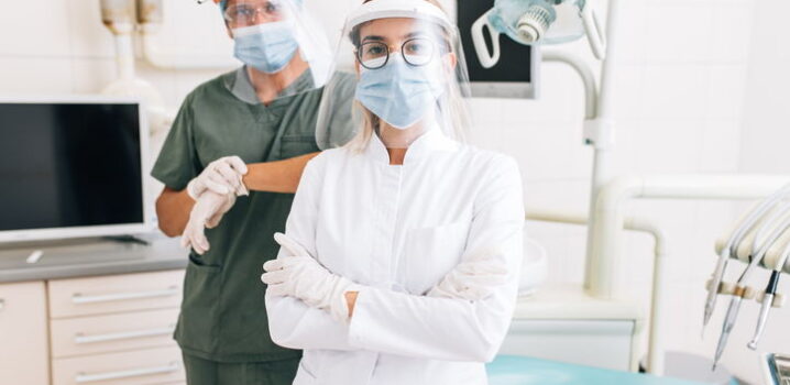 Como preparar a clínica para uma nova pandemia