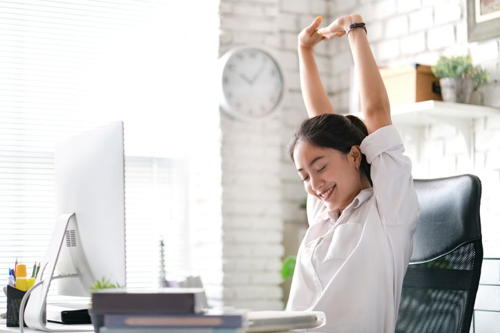Ergonomia no trabalho