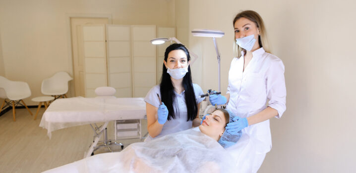 4 funcionalidades de um software de gestão para clínicas de estética