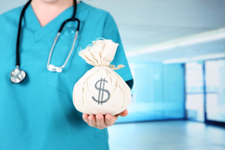 Investimentos para profissionais da área da saúde