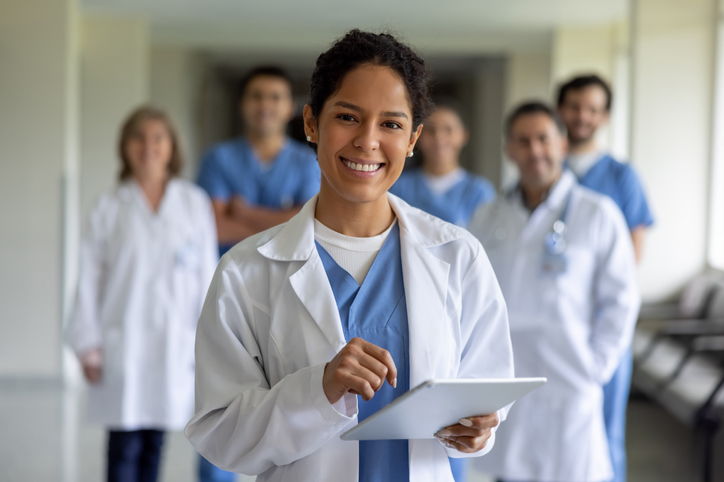 gestão de pacientes