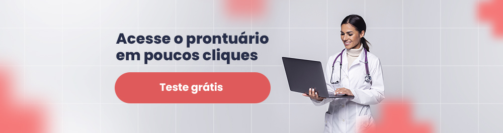 Prontuário eletrônico