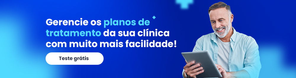 Gestão de plano de tratamento