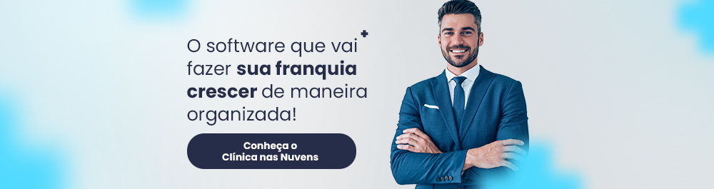 sistema para gestão de rede de clínicas