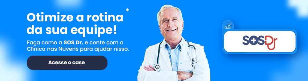 sistema de gestão para clínica