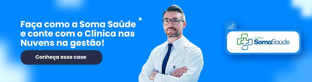 sistema de gestão para clínica