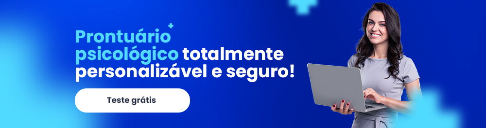 Prontuário psicológico