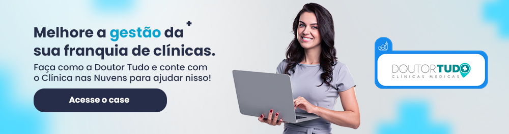 Gestão de franquias de clínicas