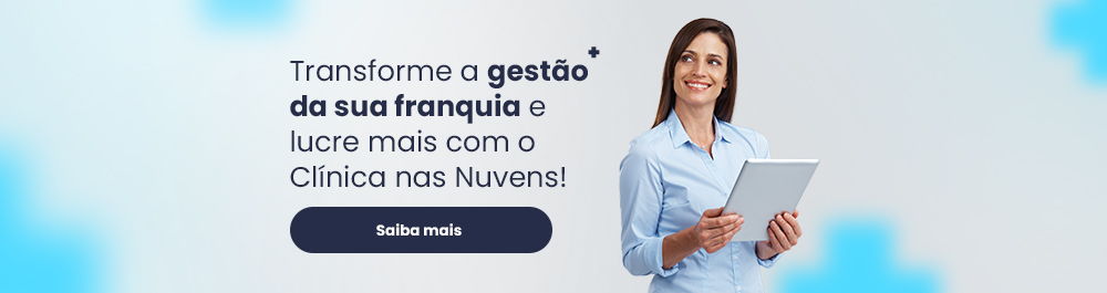 sistema para gestão de franquias