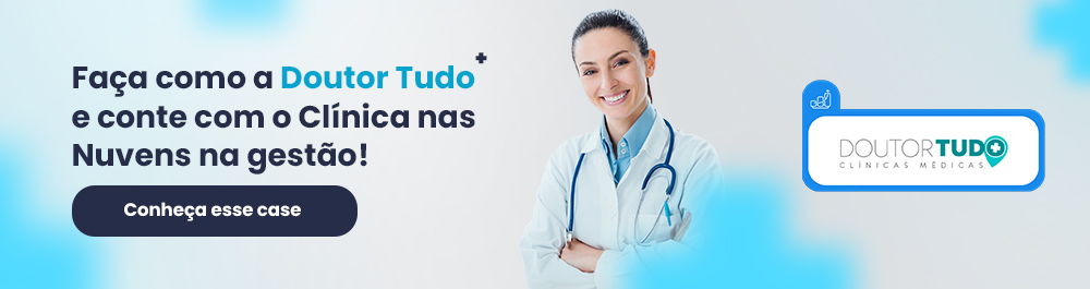 sistema de gestão para clínica