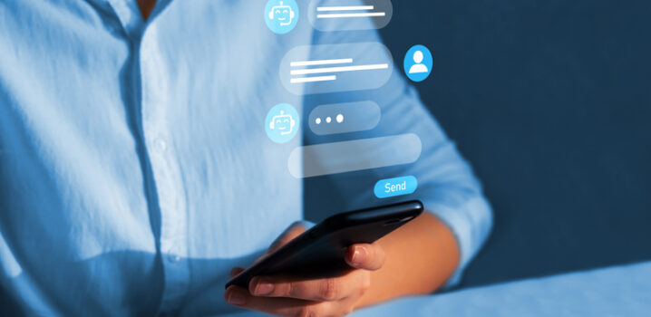 Chatbot para clínicas: quais as vantagens e como implementar&nbsp;