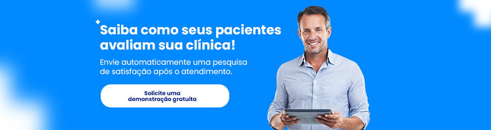 CSAT para clínica