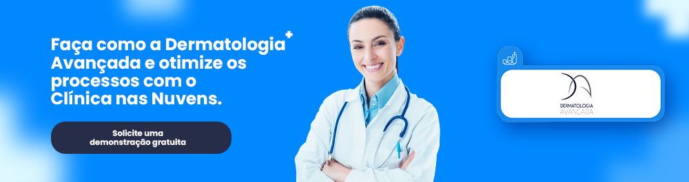 sistema para clínicas de dermatogia