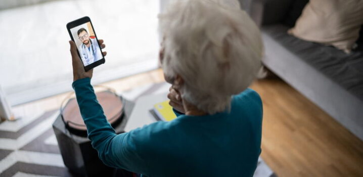 A telemedicina para o monitoramento de pacientes com doenças vasculares 