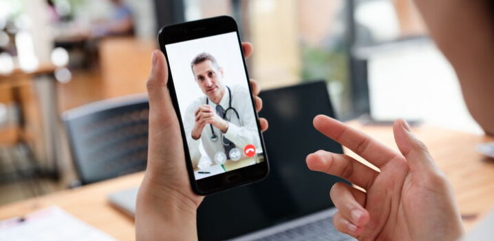 Boas práticas para a consulta online: o que fazer para melhorar a experiência do paciente