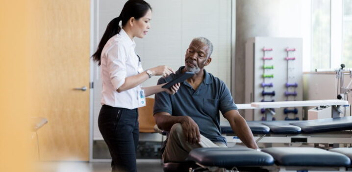 O que deve conter no prontuário de fisioterapia   