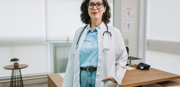 Tudo que é necessário para tomadas de decisão médica 