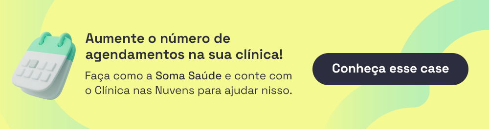 atrair pacientes