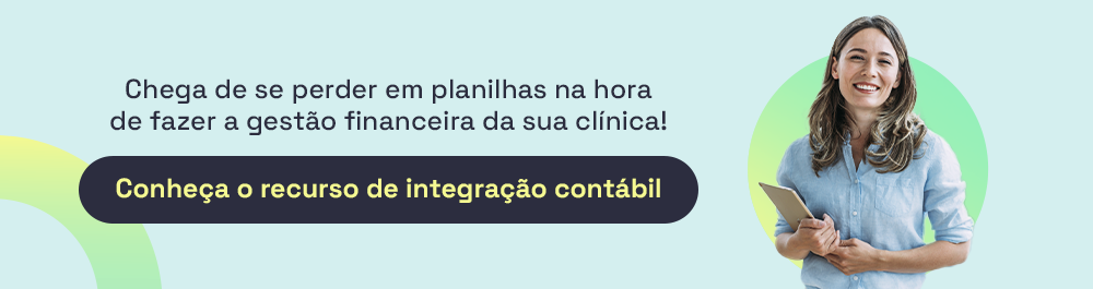 gestão financeira para clínica