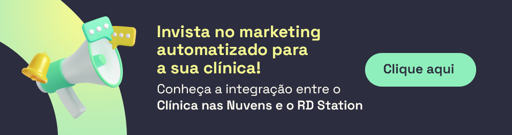 Integração Clínica nas Nuvens com RD Station