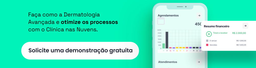 Indicadores de desempenho de clínica escola