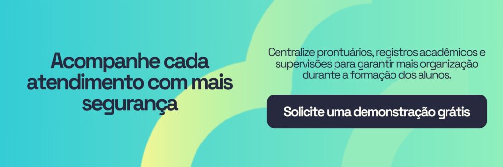 CTA clínica escola